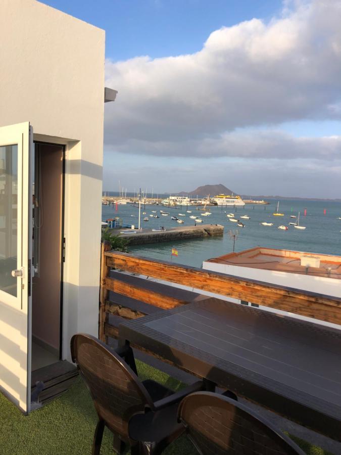 Vivienda Vacacional Casa Lina Corralejo Kültér fotó